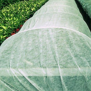 применение спанбонда в огороде